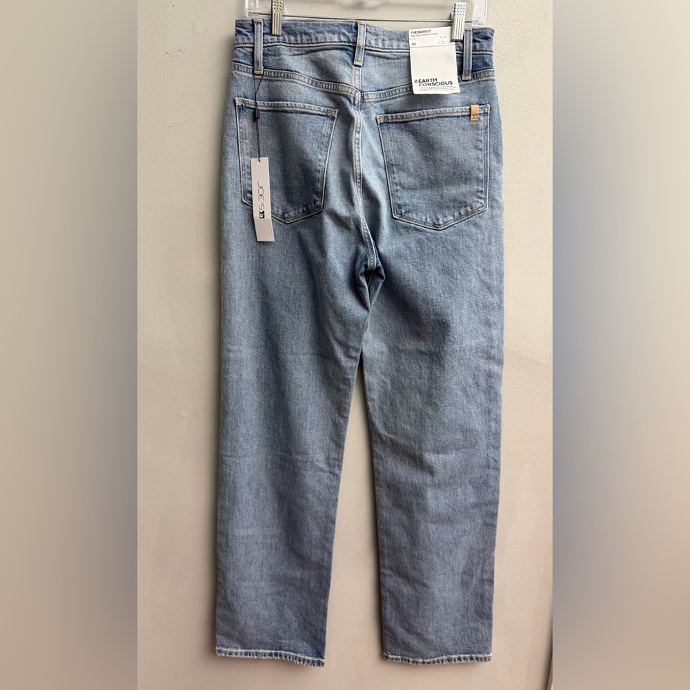 *New* Joes Jeans THE MARGOT HIGH RISE STRAIGHT, Size 30 (fit like a 28) - Picture 11 of 12
